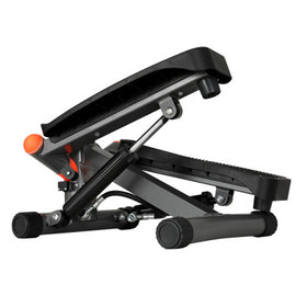 Mini Stepper with Resistance Rope Pedal Exercise Aerobic Workout 150KG