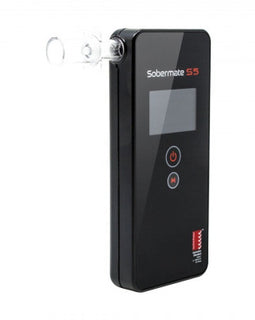 Sobermate 5S Personal Breathalyser AS3547 Certified