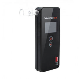 Sobermate 5S Personal Breathalyser AS3547 Certified