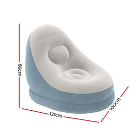 Inflatable Air Chair Seat Couch