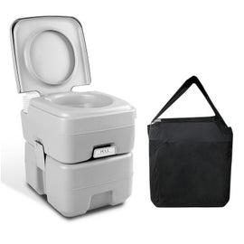 20L Outdoor Portable Toilet-Camping