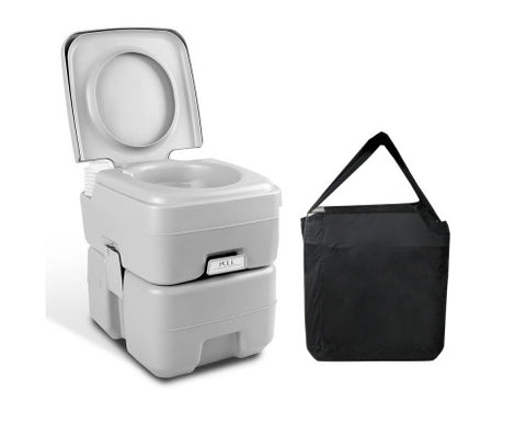 20L Outdoor Portable Toilet-Camping