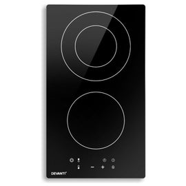 Electric Ceramic Cooktop 30cm Kitchen Cooker