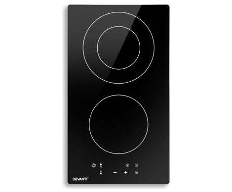 Electric Ceramic Cooktop 30cm Kitchen Cooker