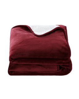 Electric Throw Rug Heated Blanket