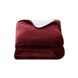 Electric Throw Rug Heated Blanket