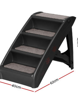 Dog Ramp Bed Sofa Car Pet Steps Stairs Ladder