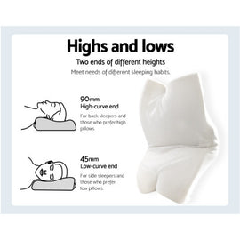 Neck Pillows Pain Relief Support