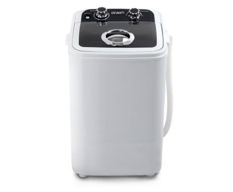 4.6KG Mini Portable Washing Machine