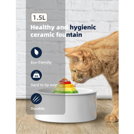 Electric Pet Water Fountain