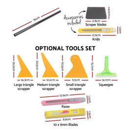 35% 7M Window Tinting Kit